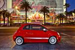 Fiat 500 Abarth 2012 года (NA)